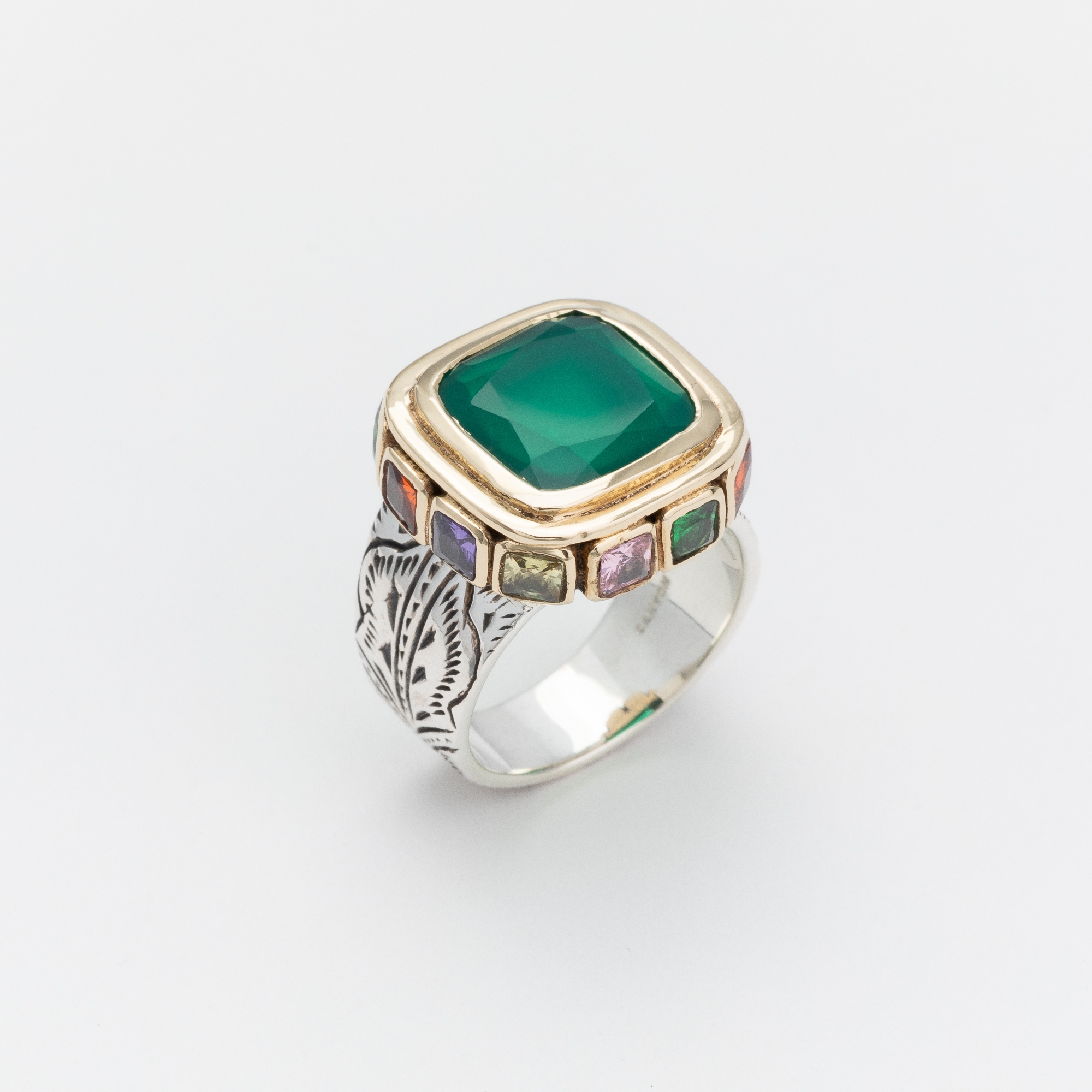 Bague Milo