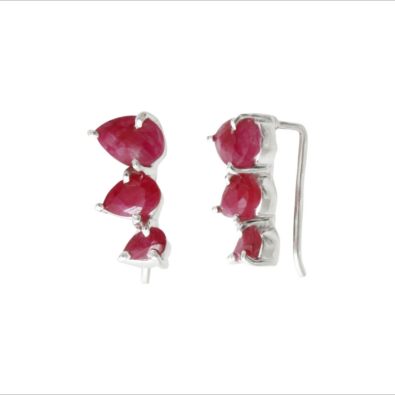 Boucles d'oreilles Alizée