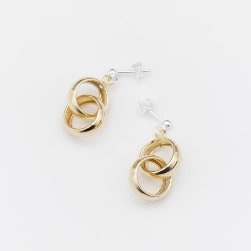 Boucles d'oreilles Fiorella