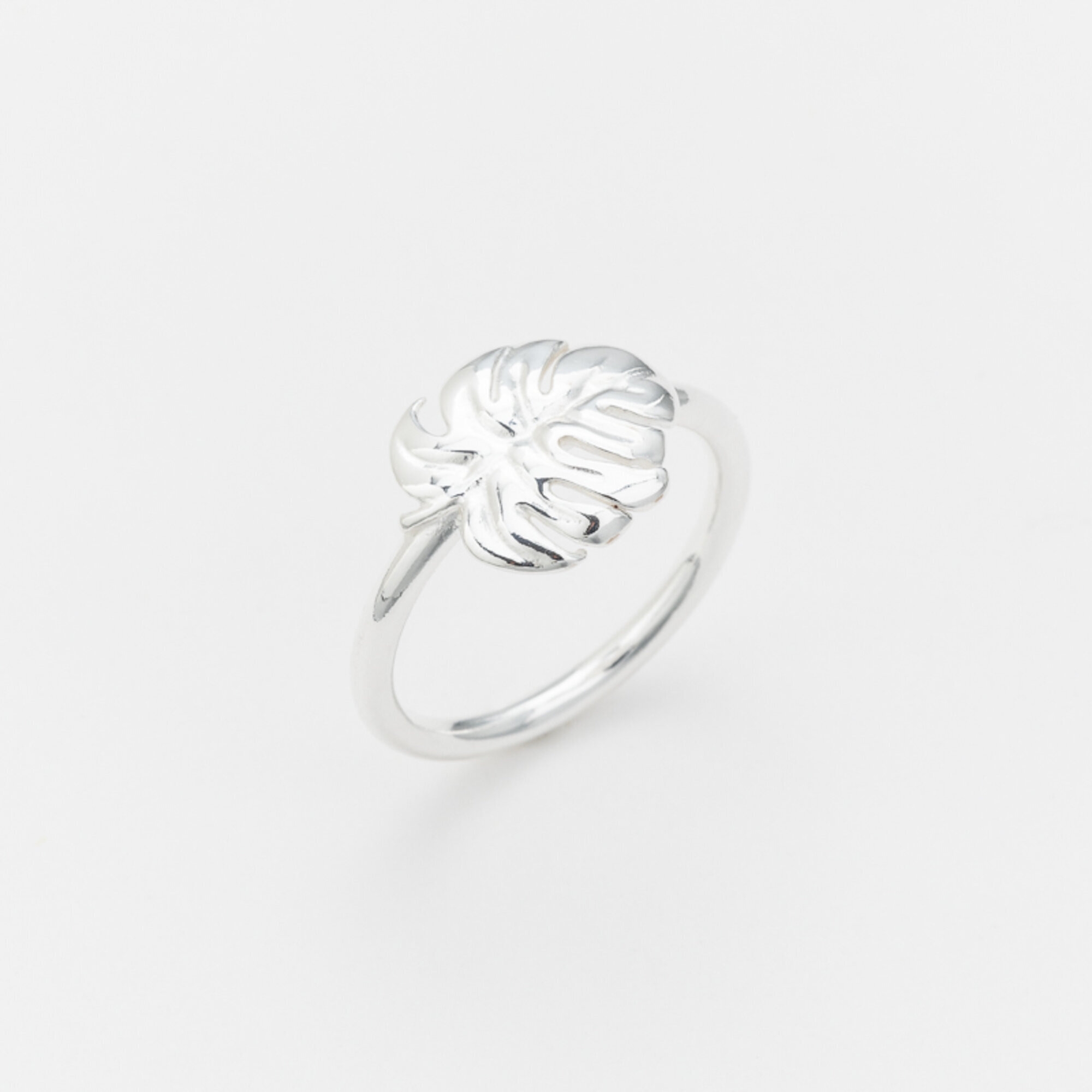 Bague Feuille