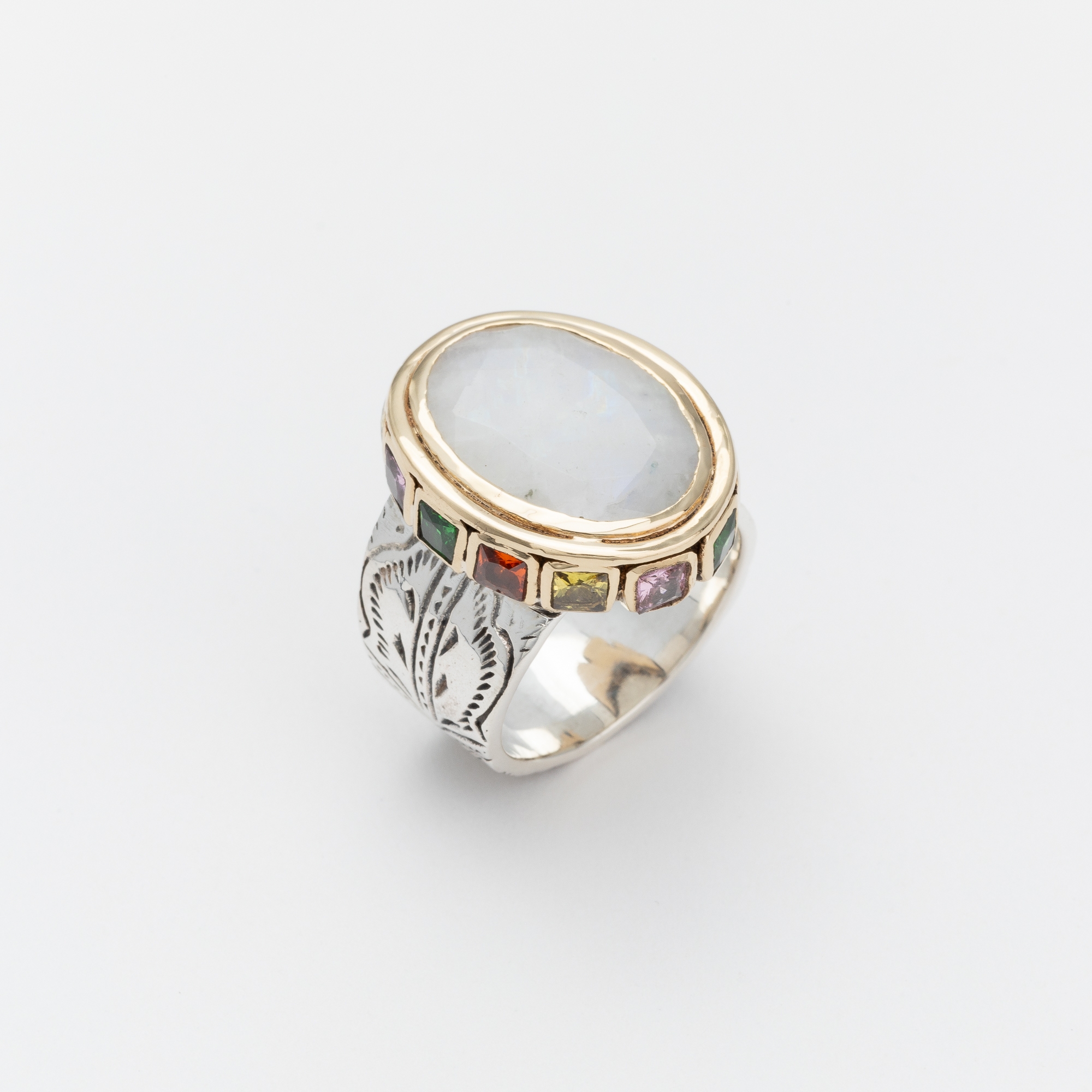 Bague Milo