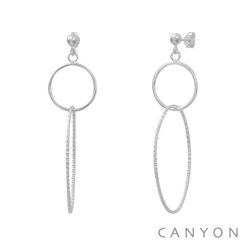 Boucles d'oreilles Livia