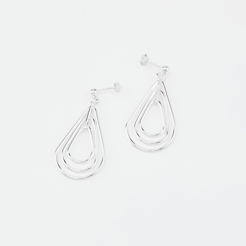 Boucles d'oreilles Leria