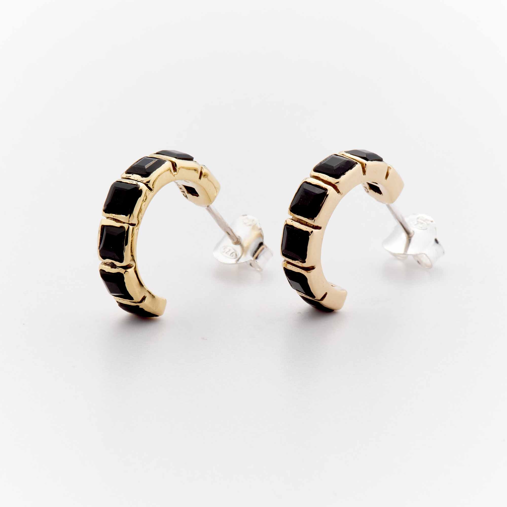 Boucles d'oreilles Analisa
