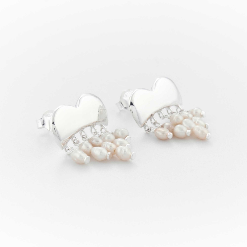 Boucles d'oreilles Rossa