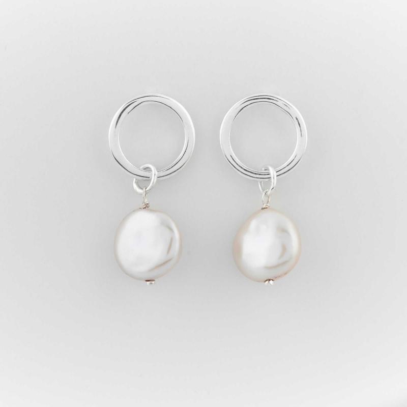 Boucles d'oreilles Alexine