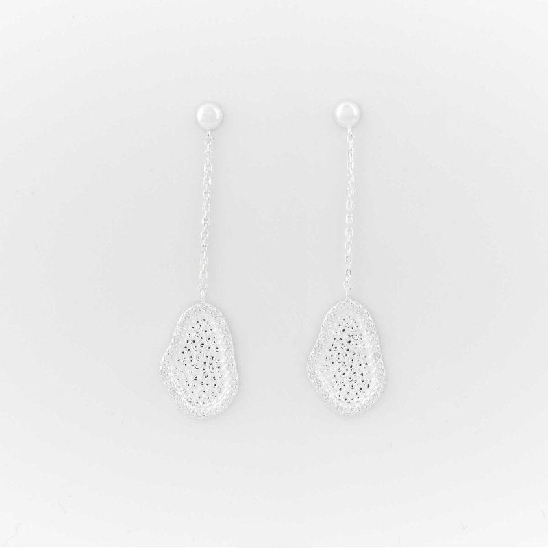 Boucles d'oreilles Iride