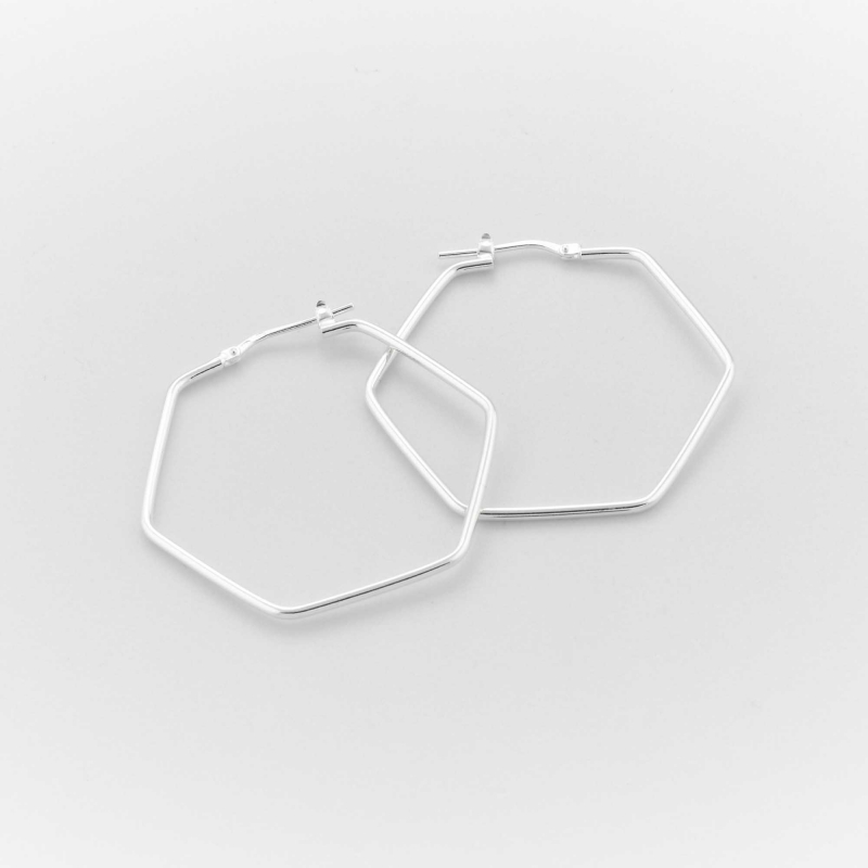 Boucles d'oreilles Lennon