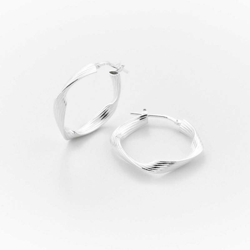 Boucles d'oreilles Auxane