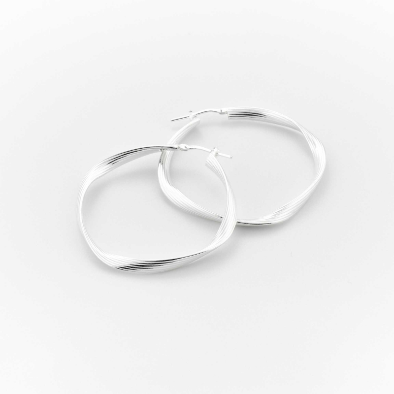 Boucles d'oreilles Corto