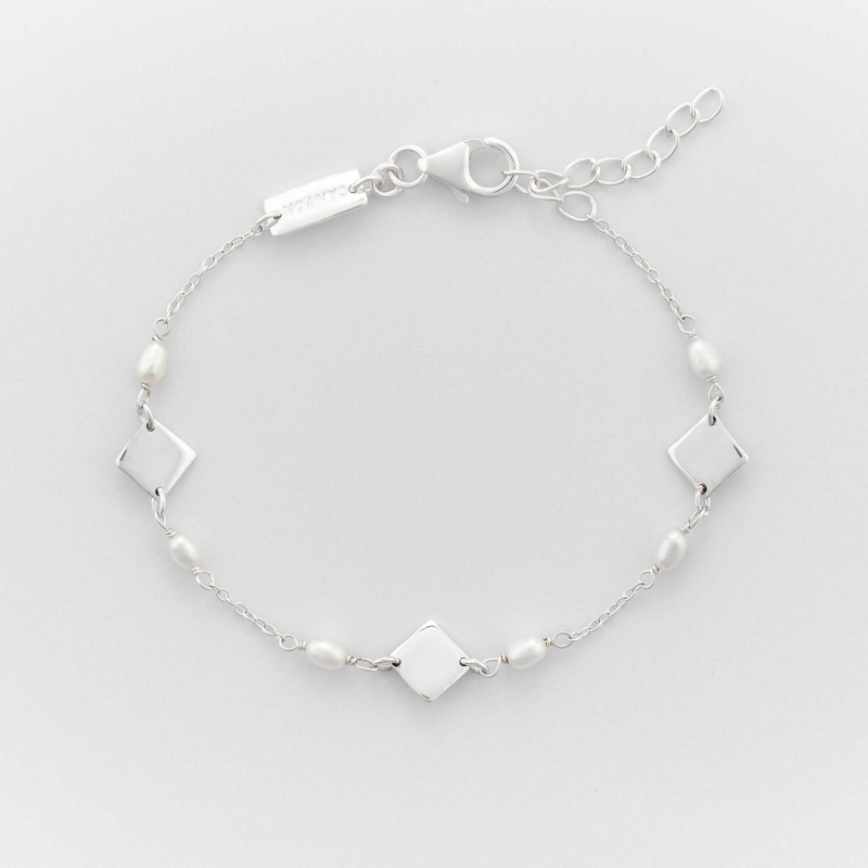 Bracelet Opaline