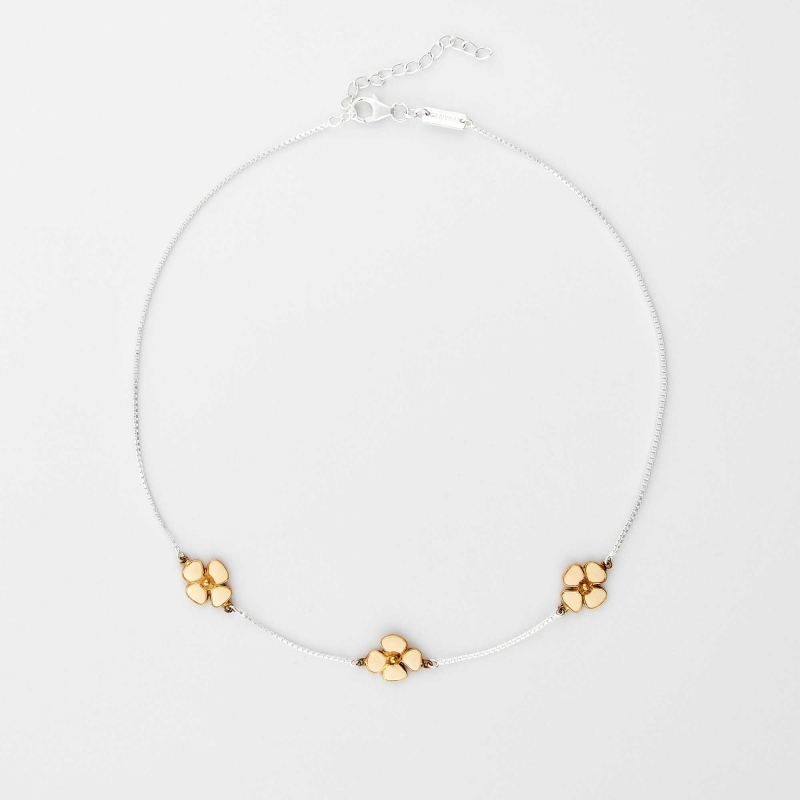 Collier Fleury