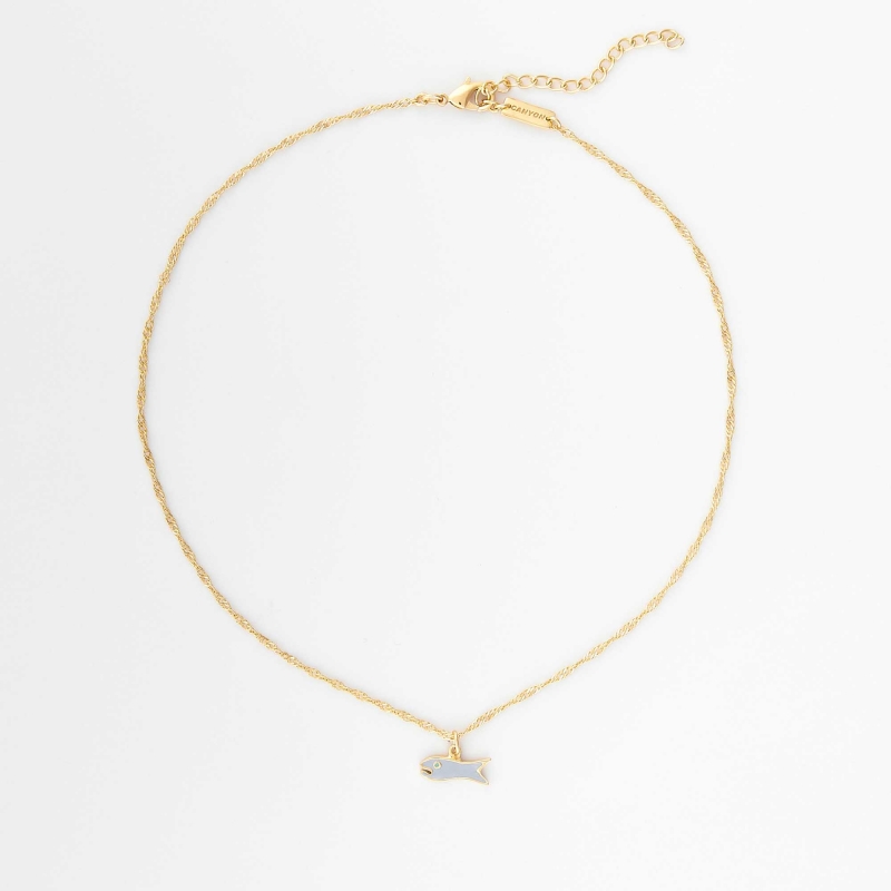 Collier Poisson