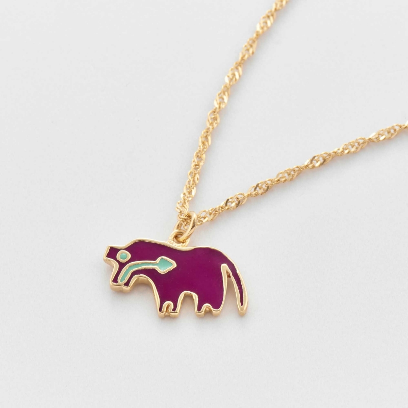 Collier Cheval