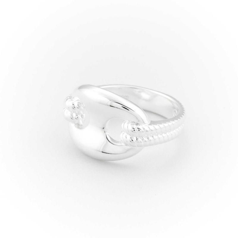 Bague Lucia double
