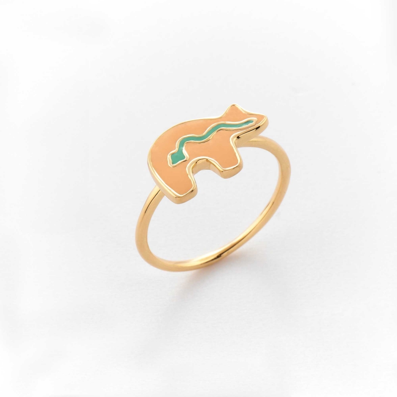Bague Ours