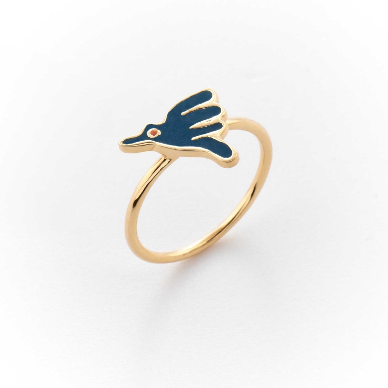 Bague Paradis