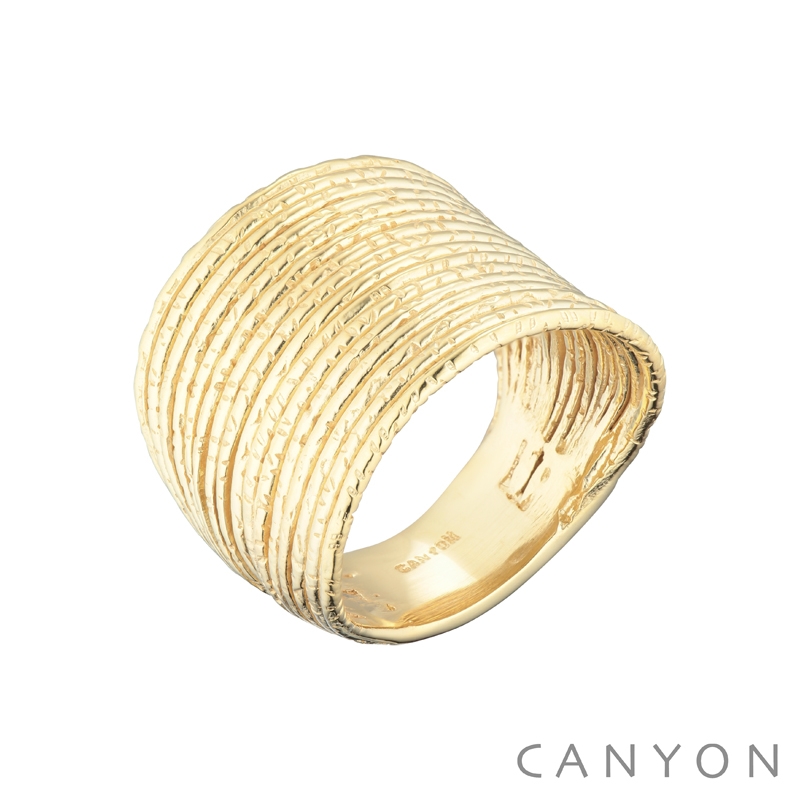 Bague Lemon