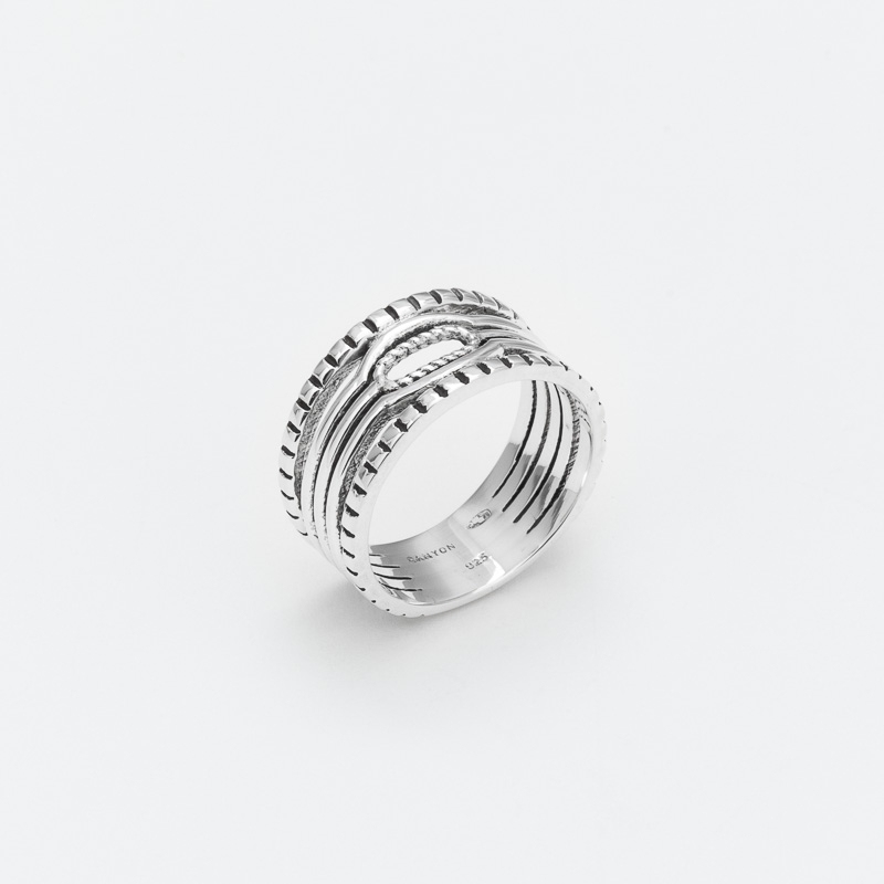 Bague Sixtine