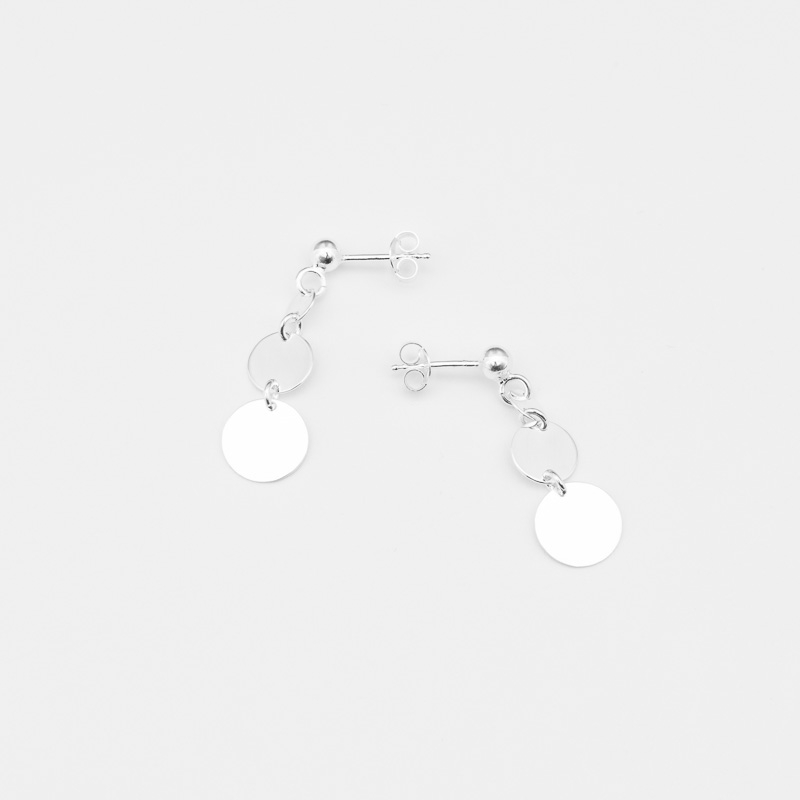 Boucles d'oreilles Clarissa