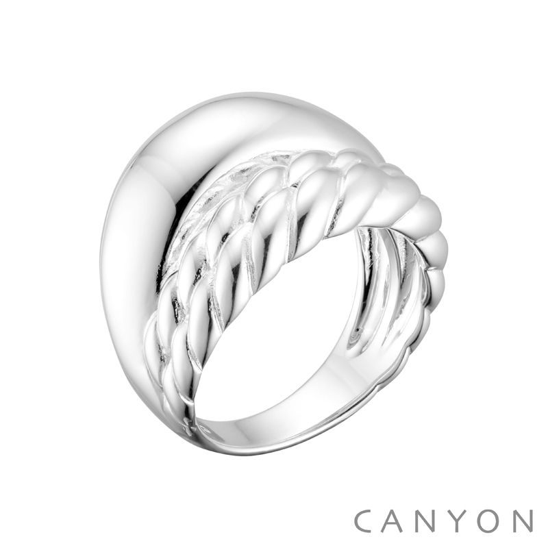Bague Mimosa