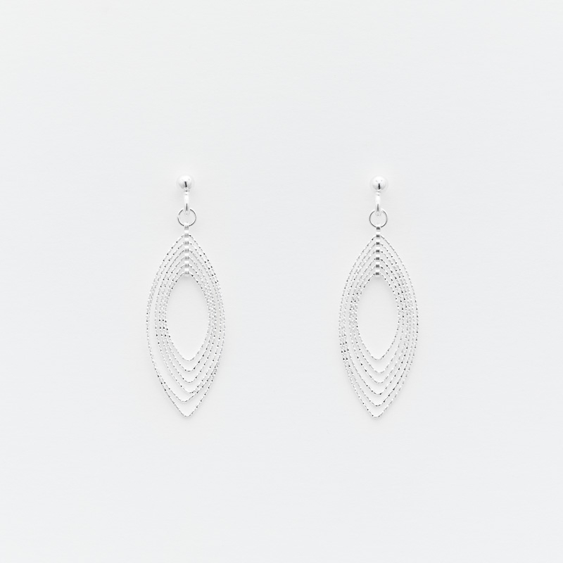 Boucles d'oreilles Xaviere