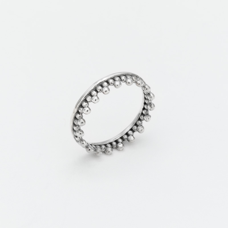 Bague Couronne