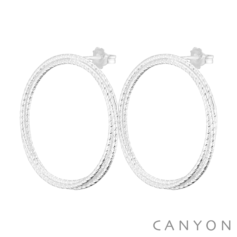 Boucles d'oreilles Mélisse