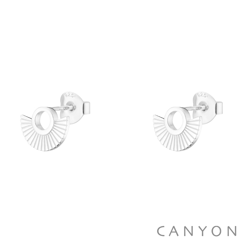 Boucles d'oreilles Line