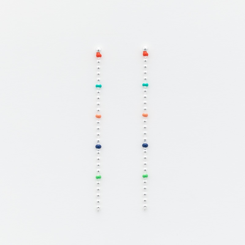 Boucles d'oreilles Jany