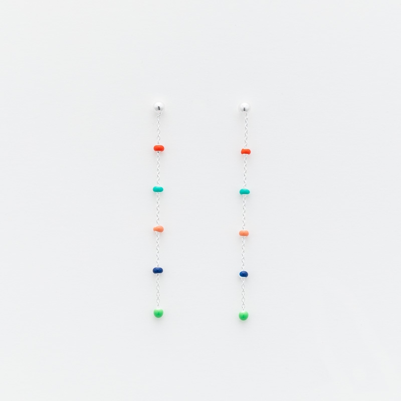 Boucles d'oreilles Jane