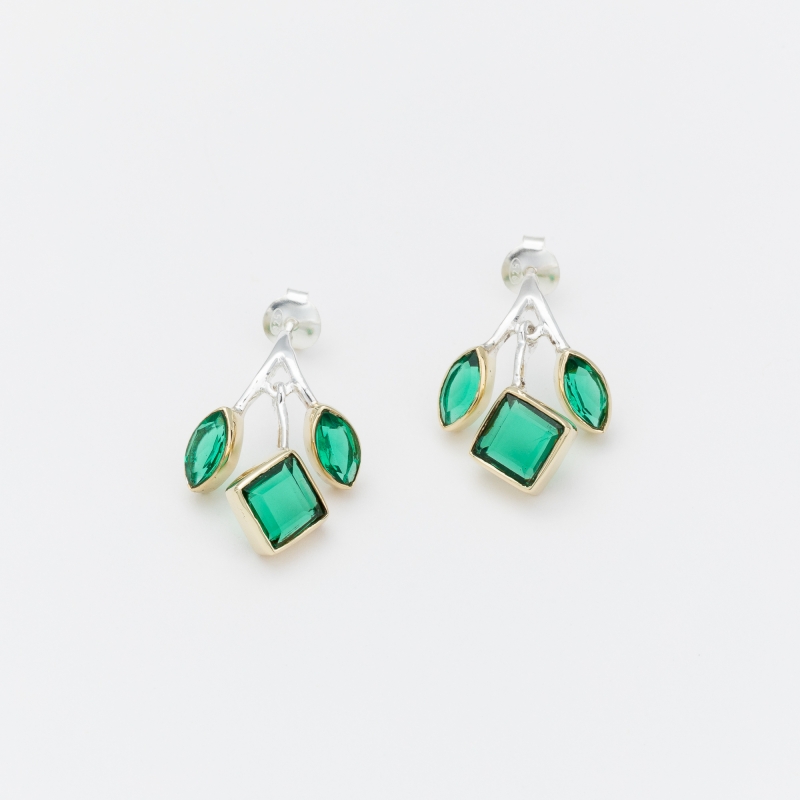Boucles d'oreilles Flavie