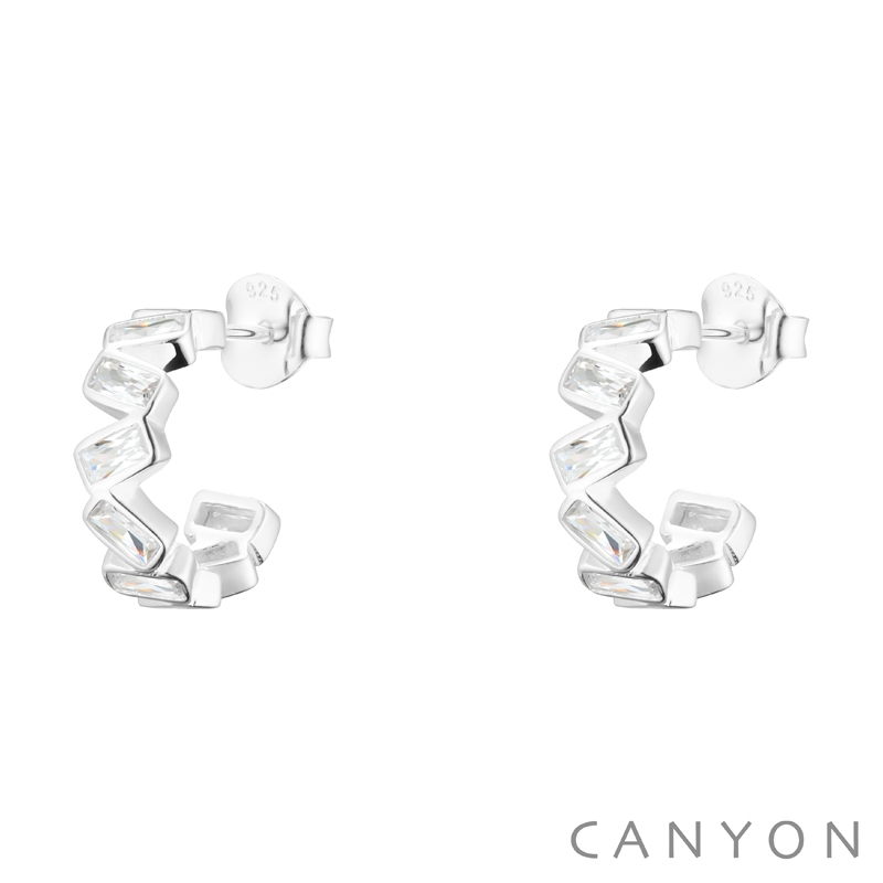 Boucles d'oreilles Maho