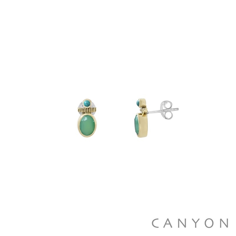 Boucles d'oreilles Eline