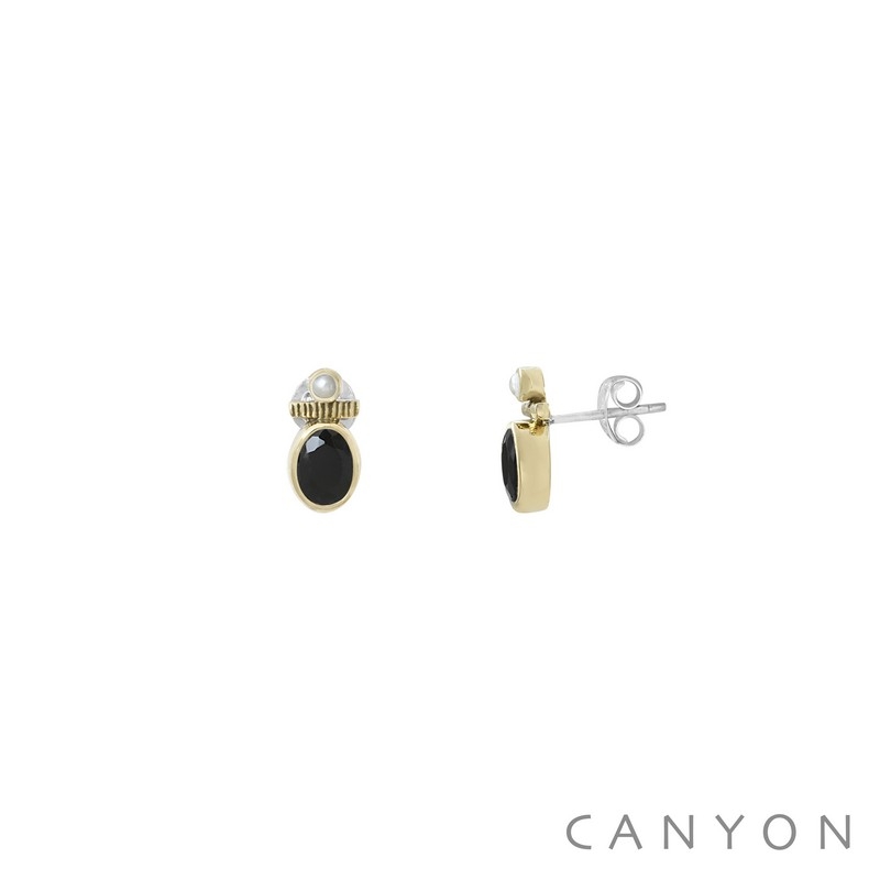 Boucles d'oreilles Eline