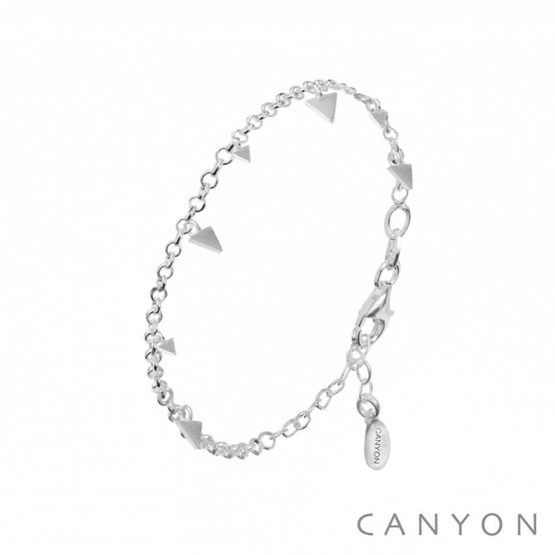 Bracelet Triangle