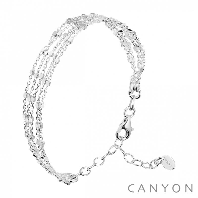Bracelet Multi Cube