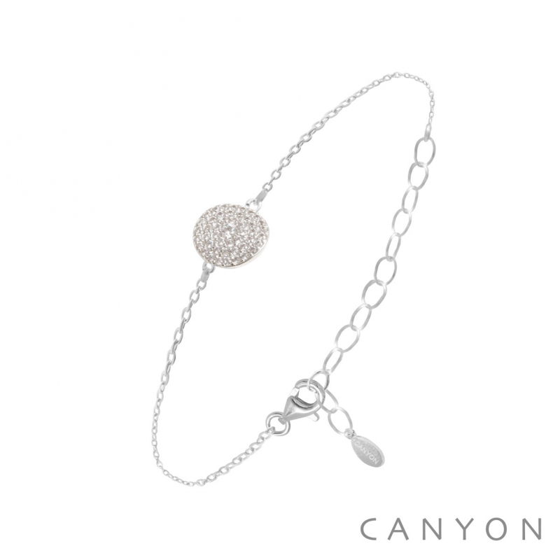 Bracelet Disque