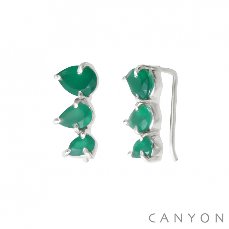 Boucles d'oreilles Alizée