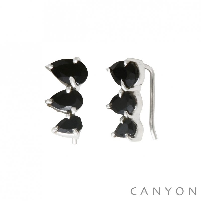 Boucles d'oreilles Alizée
