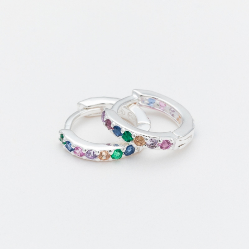 Boucles d'oreilles Colors