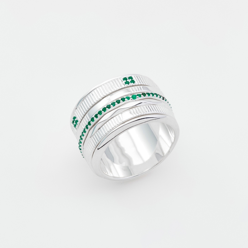 Bague Capri