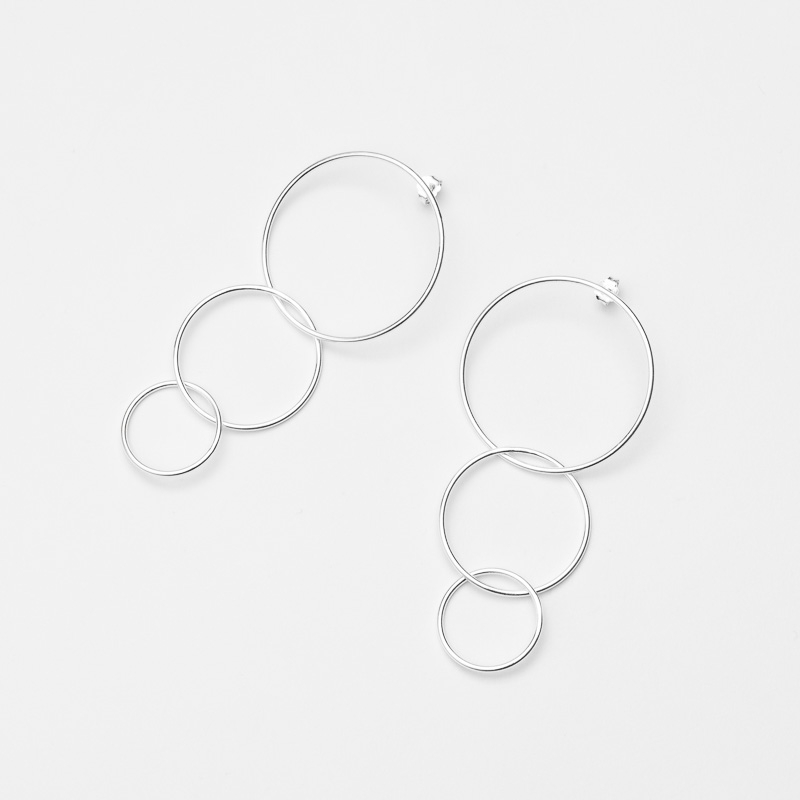 Boucles d'oreilles Lizzy