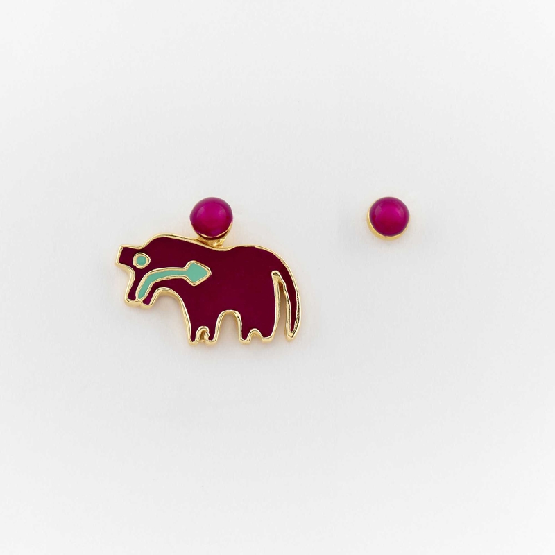 Boucles d'oreilles