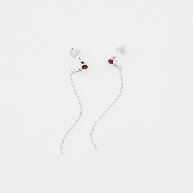 Boucles d'oreilles Mahalia