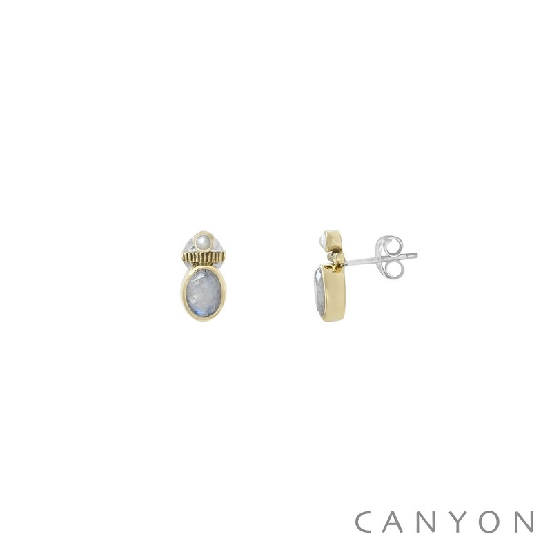 Boucles d'oreille Eline