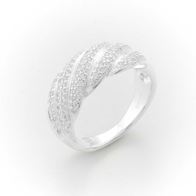 Bague Harmonie
