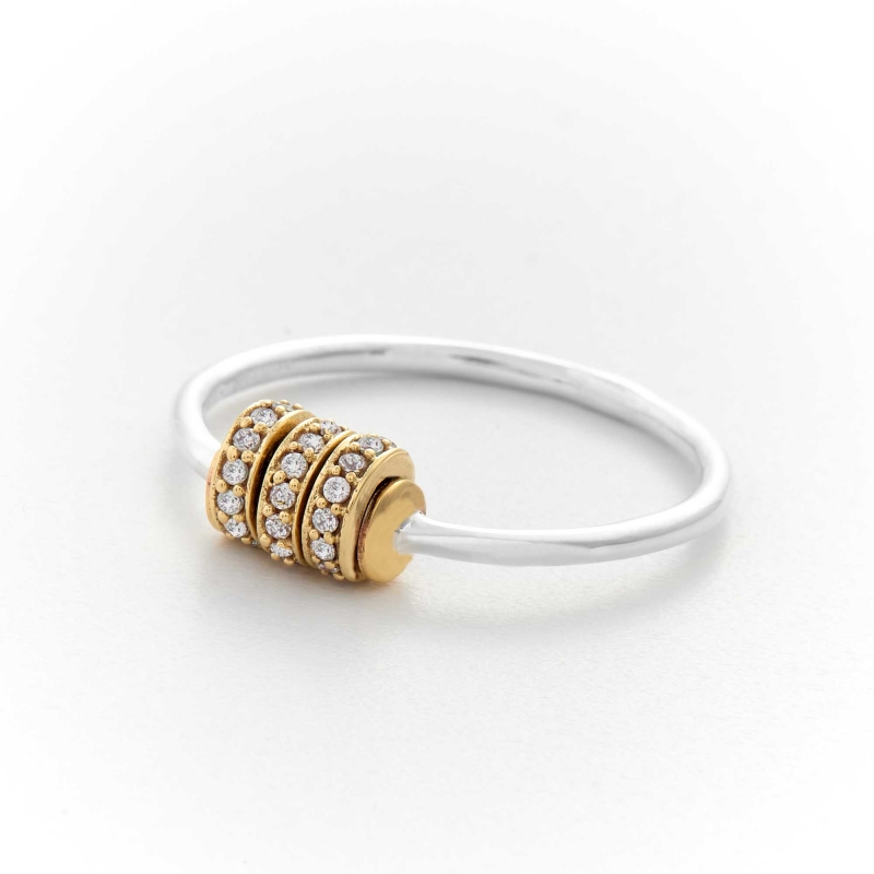 Bague Amorys