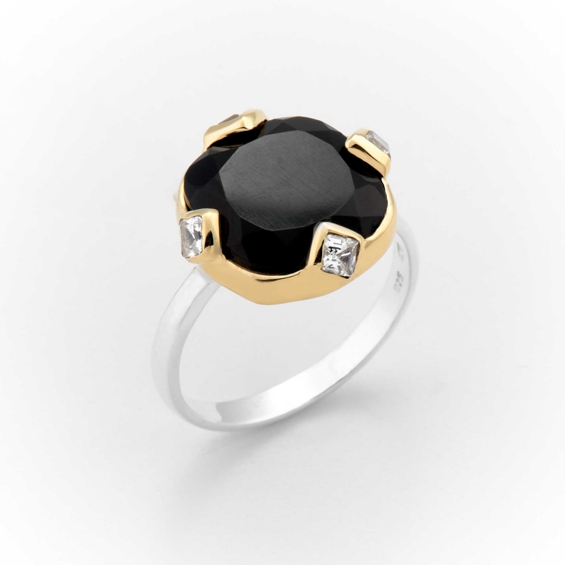 Bague Mina