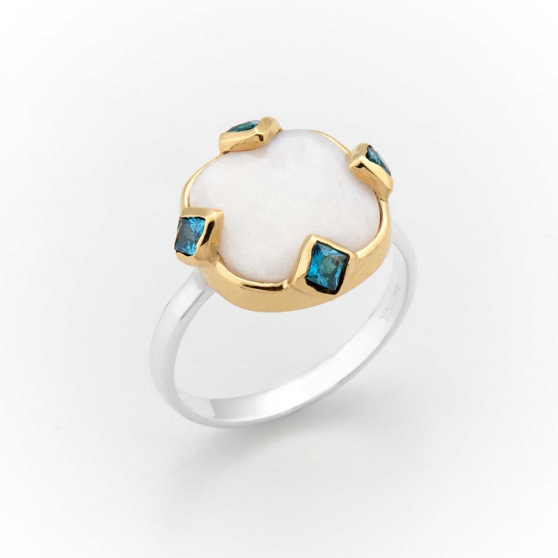 Bague Mina